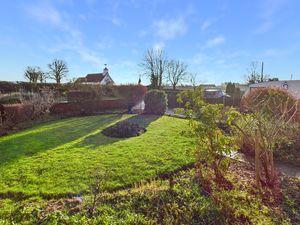 Front Garden- click for photo gallery